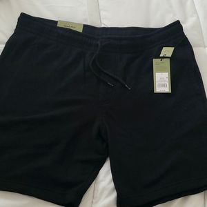 KNIT SHORTS